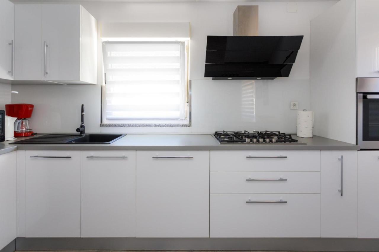 Apartman Laura 克尔克 外观 照片