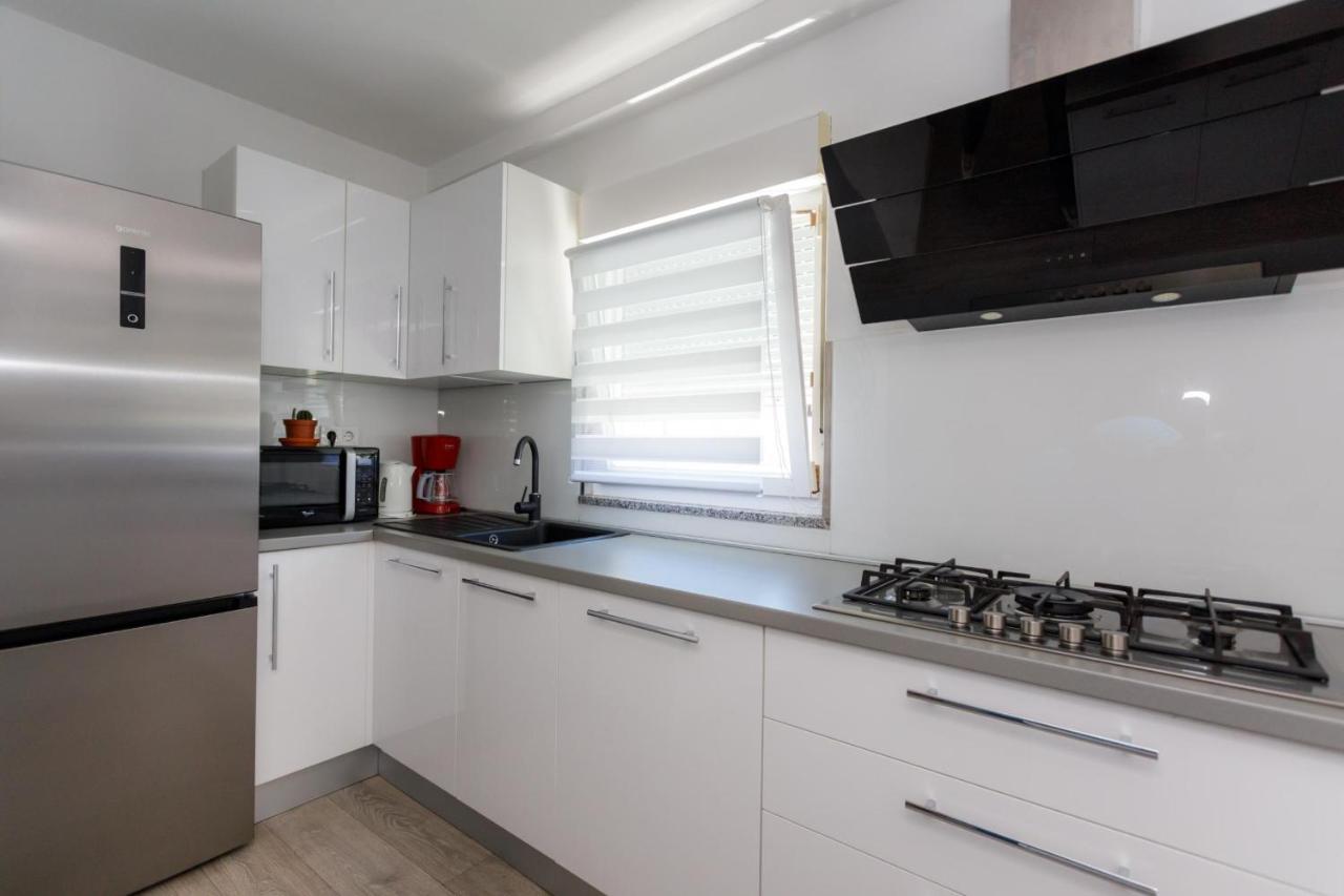 Apartman Laura 克尔克 外观 照片