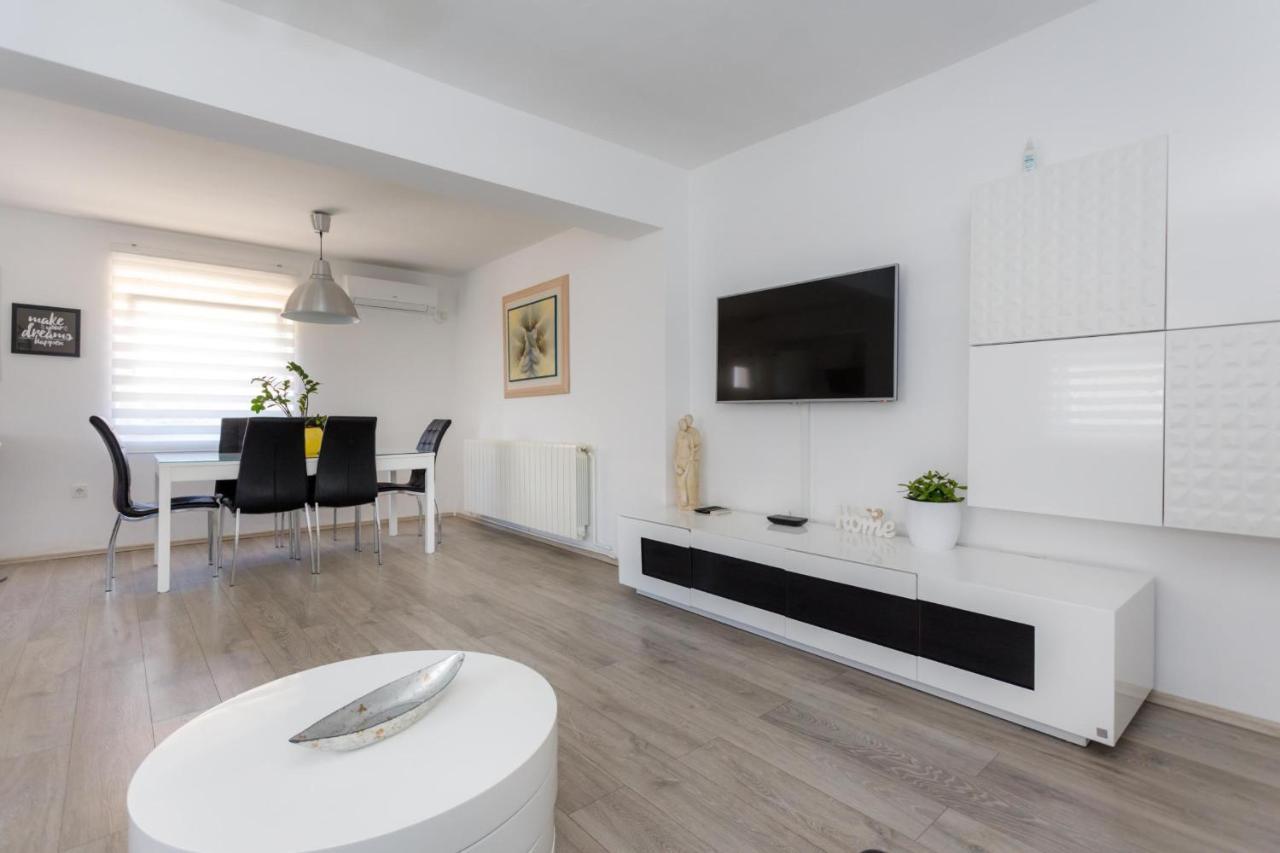 Apartman Laura 克尔克 外观 照片