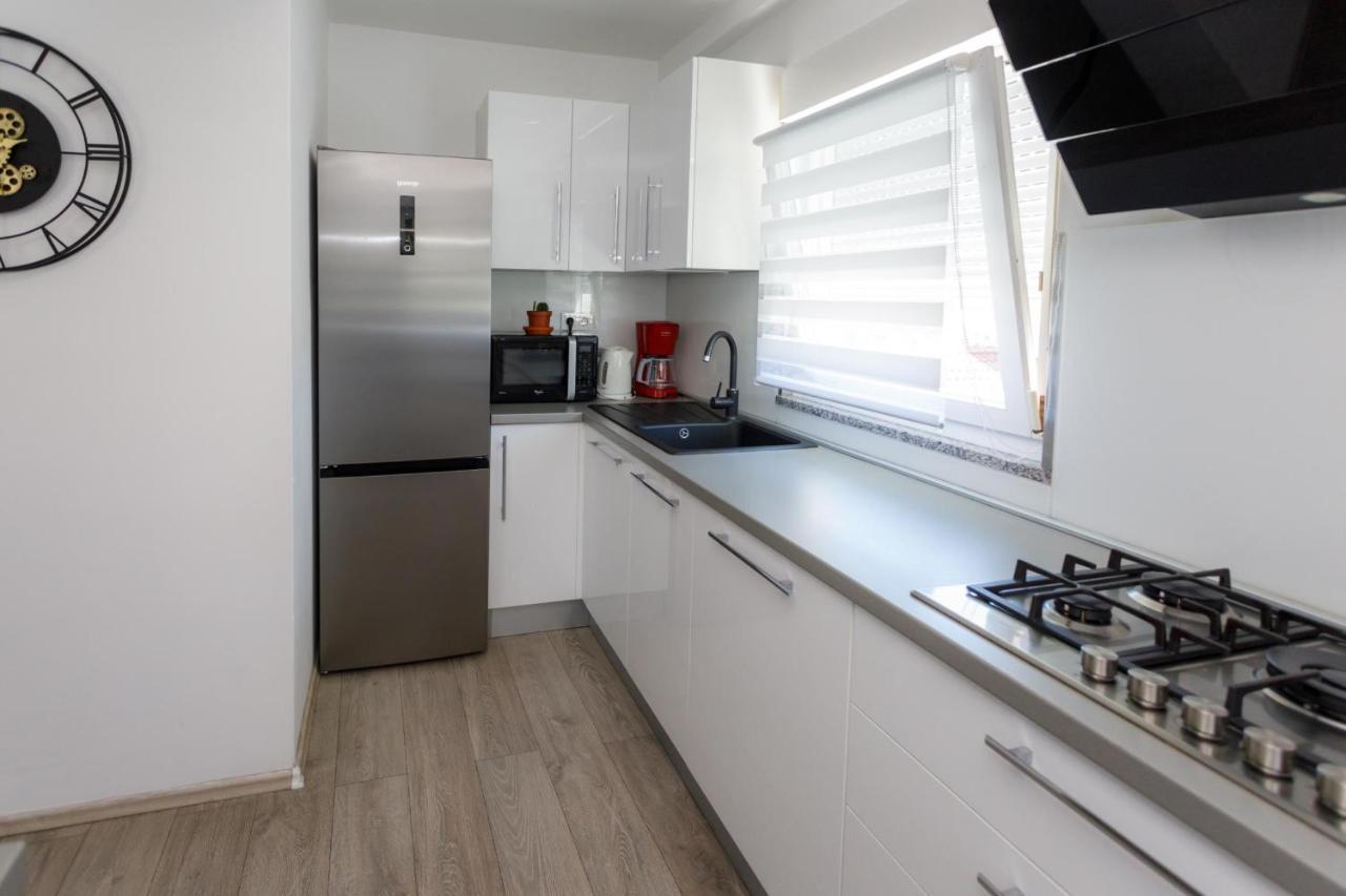 Apartman Laura 克尔克 外观 照片
