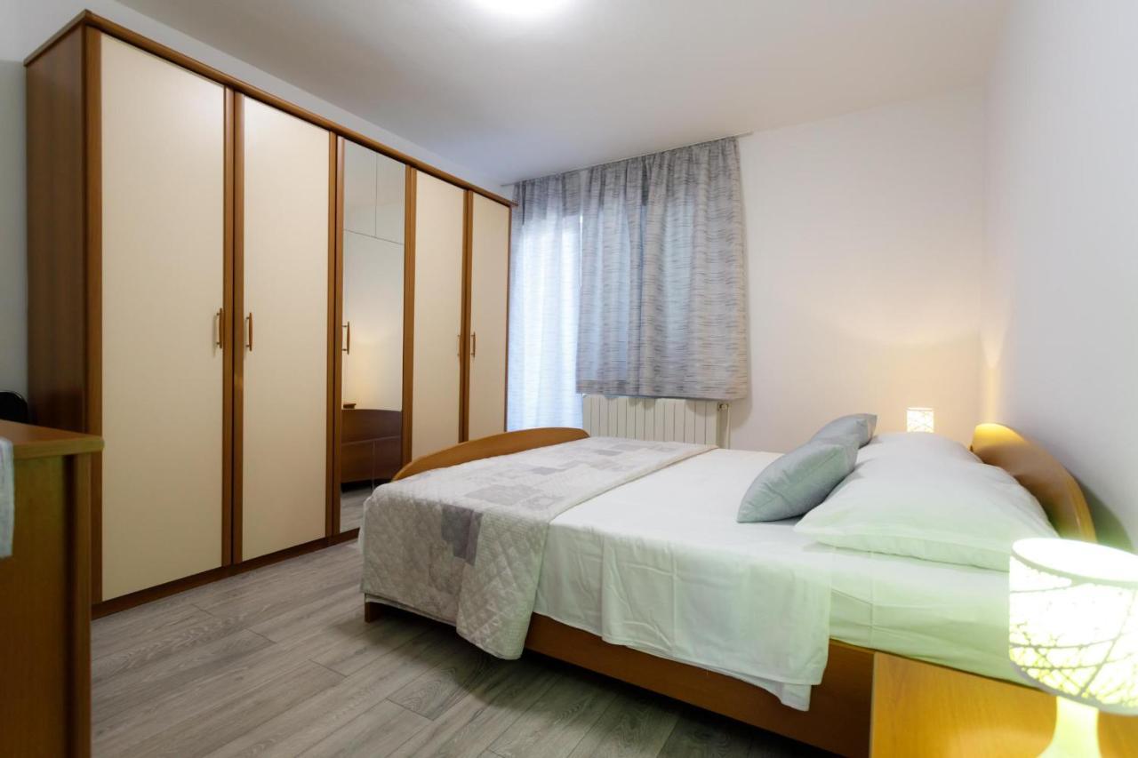 Apartman Laura 克尔克 外观 照片
