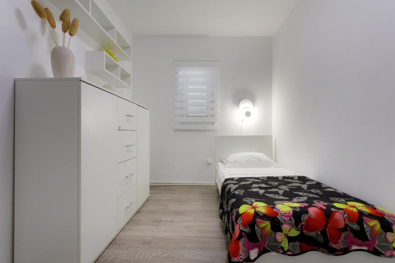Apartman Laura 克尔克 外观 照片