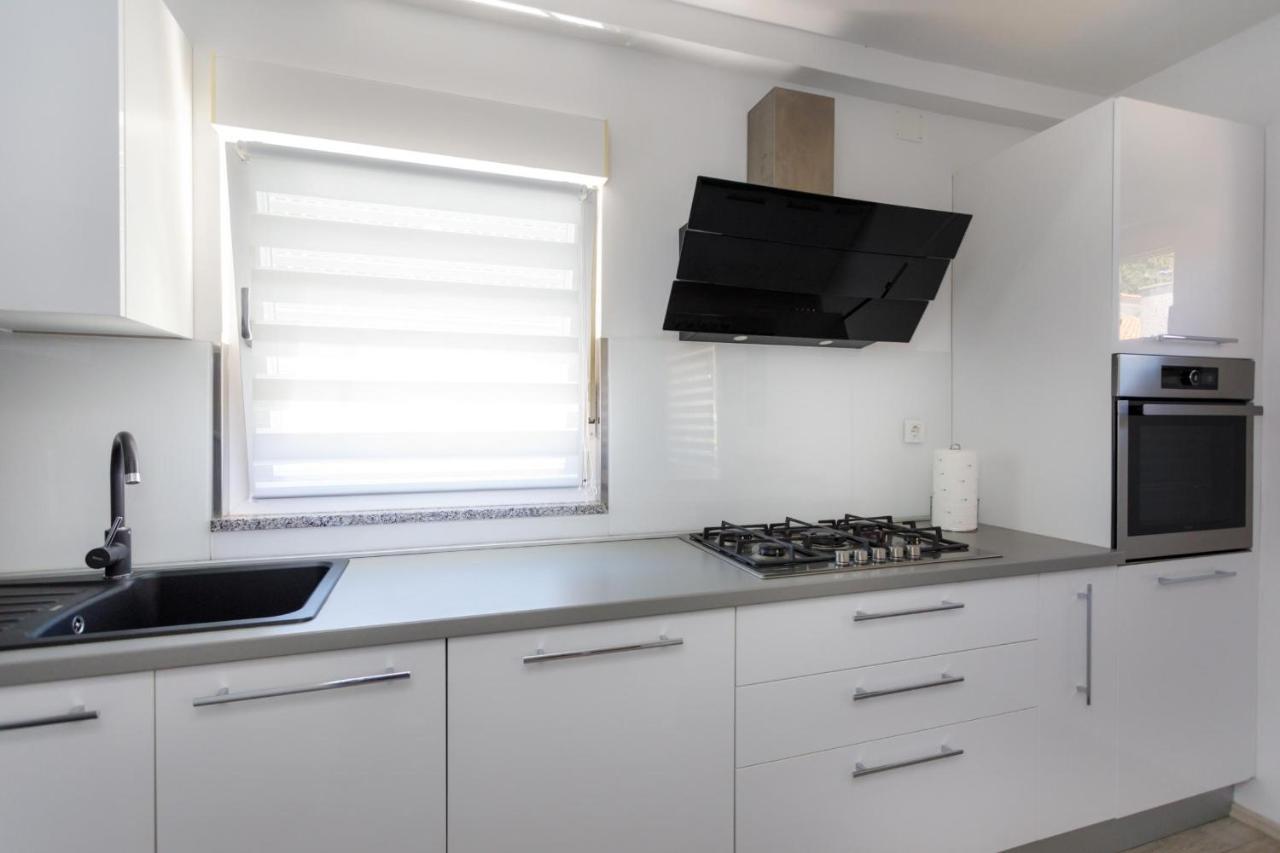Apartman Laura 克尔克 外观 照片